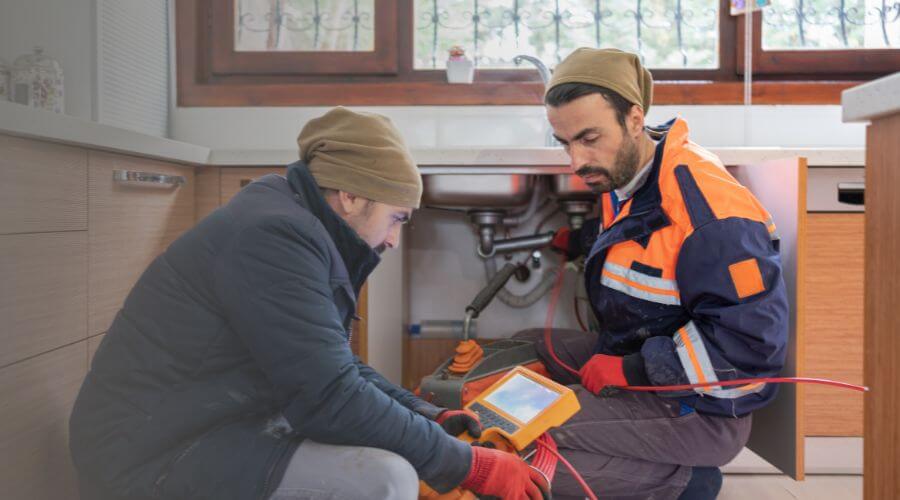 Expert burst pipe repair services in South Haven, MI